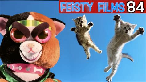 Kitty Fitness Challenge Feisty Films Ep 84 Youtube