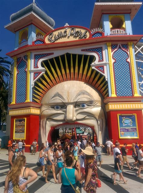 Luna park on wn network delivers the latest videos and editable pages for news & events, including entertainment, music, sports, science and more, sign up and share your playlists. Luna Park, Melbourne - Wikipedia