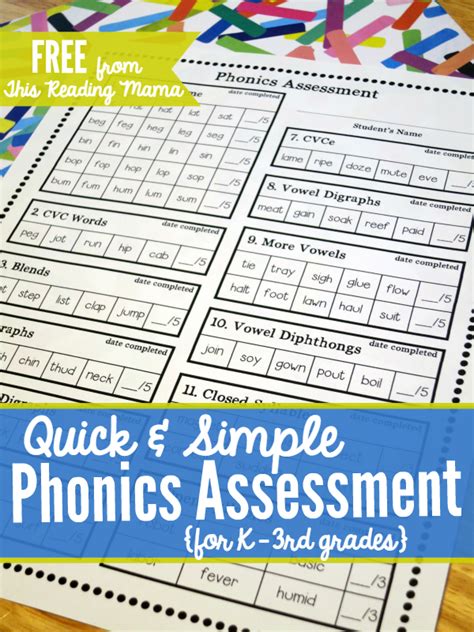 So, the best tip to save money when shopping online is to hunt for coupon codes of the store that you want to buy the. FREE Phonics Assessment for K-3rd grades