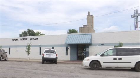 Topekans Step Up Save Topeka Rescue Mission With 400k In Donations