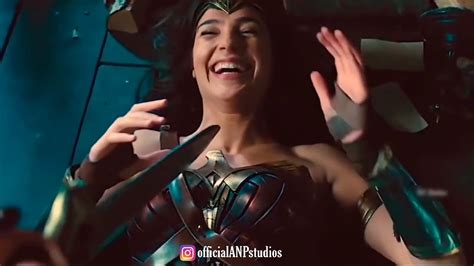 Wonder Woman Cute Smile Whatsapp Status Video Gal Gadot 😘 Wonderwomen