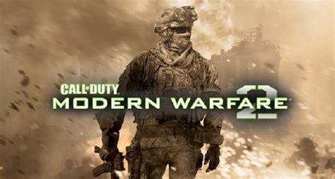 Call Of Duty Modern Warfare 2 System Requirements Can You Run It