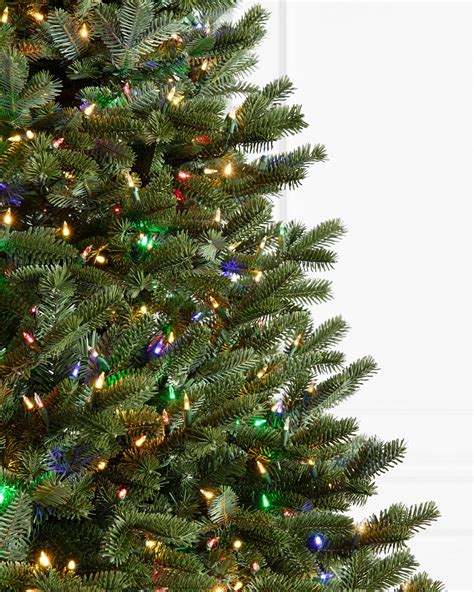 Bh Fraser Fir Artificial Christmas Tree Balsam Hill