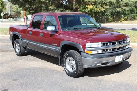 2002 Chevrolet Silverado 1500hd Ls Victory Motors Of Colorado