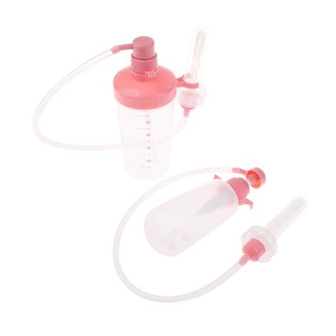 Ml Ml Vaginal Clearner Anal Douche Enema Reusable Medical Vagina Irrigator Ass Anus