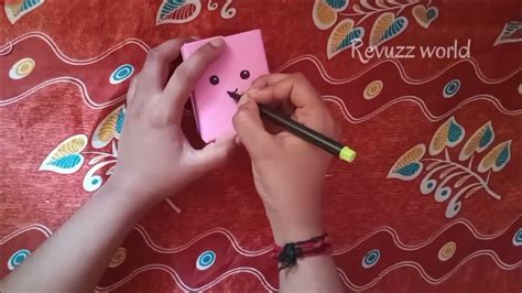 Waste Tooth Paste Box Craft Idea Best Out Of Waste Diy Craft Easy