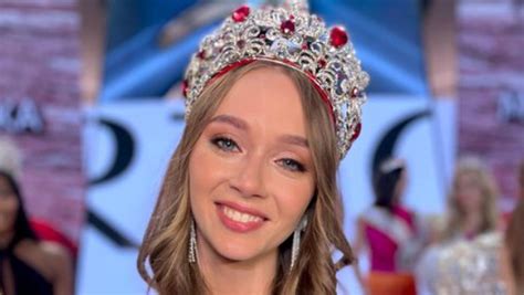 Aleksandra Klepaczka Miss Polski 2022 Wilnoteka