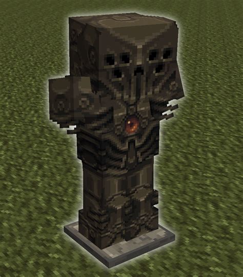 Minecraft Netherite Armor Durability Netherite Armor Is Stronger And