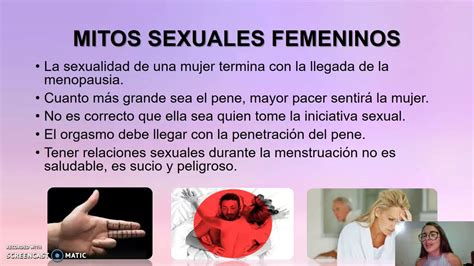 Mitos Y Tabues Sobre La Sexualidad Electiva Ii Ula Youtube