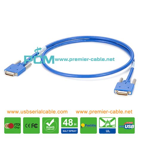 Cisco 26 Pin Cab Ss 2626x Smart Serial Cablepremier