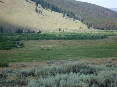 Nez Perce National Historic Trail Adventure Rider
