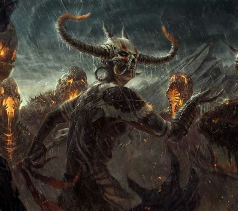 Diablo 3 Fan Art Wallpapers Or Desktop Backgrounds