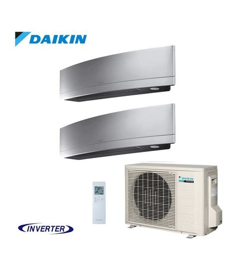 Multisplit Daikin Aer Conditionat Dublu Split Triplu Split