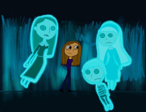 Contest Carrie Meets The Ghost Children By Detective88 On Deviantart