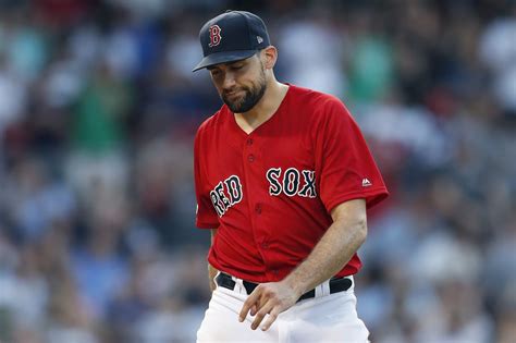 Boston Red Soxs Nathan Eovaldi Dominating Early In Spring Training