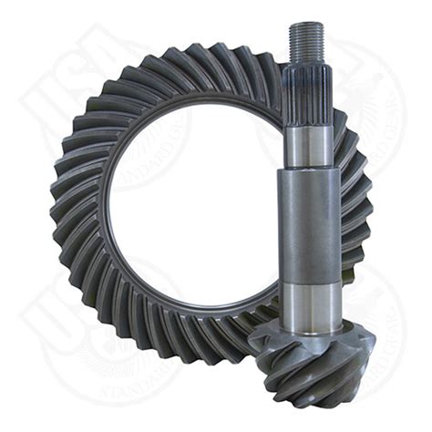 Zgd60r 373r Usa Standard Ring And Pinion Gear Set For Dana 60 Reverse