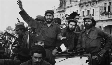 Kronik Revolusi Kuba Berdikari Online