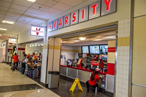 Atlanta Airports Most Popular Restaurants