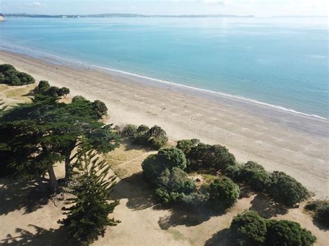 Long Bay Regional Park In Auckland Of New Zealand Stock Photo Image