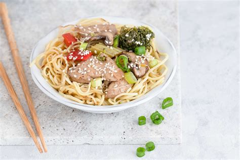10 Popular Chinese Noodle Recipes