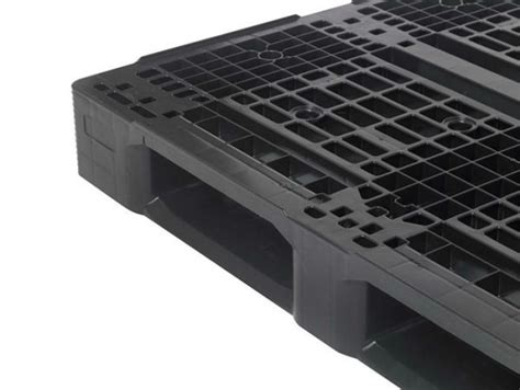 Perforated Plastic Pallet 1200×1000 14 Kg Pacopac