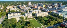 Campus Walking Tour | Admissions - The University of Iowa