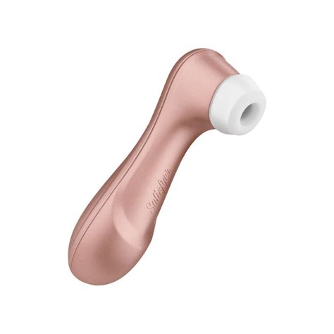 The Satisfyer Pro 2 Vibrator Made Me Realize Im A Squirter Review Allure