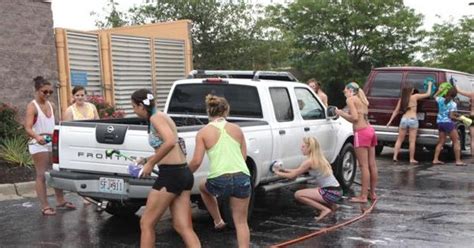 High School Cheerleader Car Wash Violates Environmental Laws Favorite