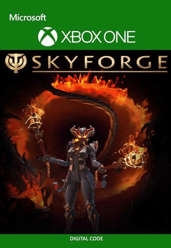 Comprar Skyforge Firestarter Collectors Edition Dlc Xbox Live Key
