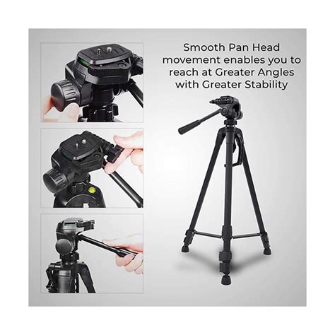 Blendia Wt 3520 Tripod For All Mobiles Camera Tripod Generations The