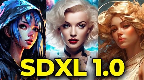 Bye Midjourney Sdxl 10 How To Install Stable Diffusion Xl 10