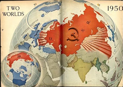 7 Maps That Only Could Have Been Made In The 20th Century Atlas Obscura
