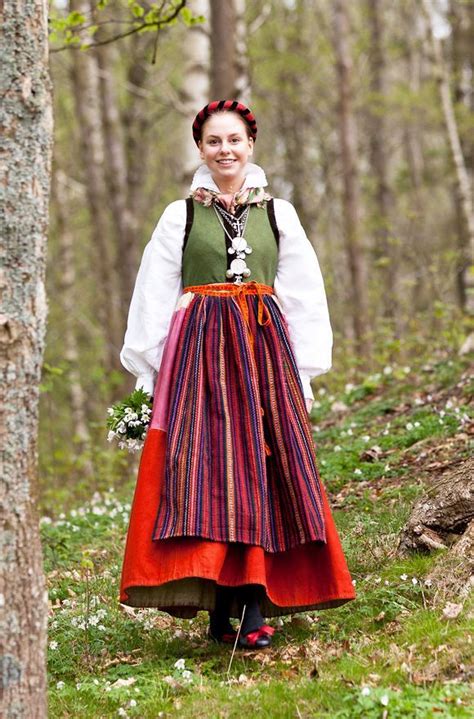 1000 images about swedish folk dress on pinterest swedish