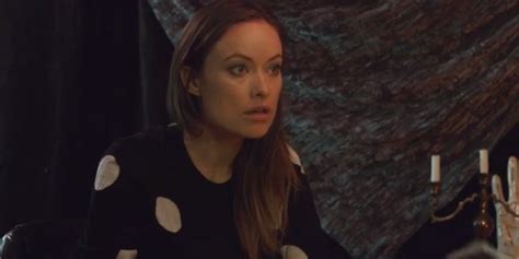 Olivia Wilde Gets The Worst Psychic Reading From Emily Heller Huffpost