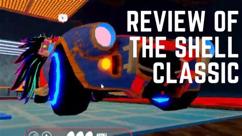 Review Of The Shell Classic In Roblox Jailbreak Roblox Jailbreak