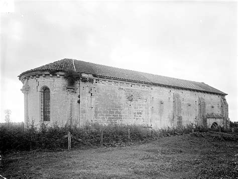 prieuré de saint jean des bonshommes à sauvigny le bois pa00113847 monumentum