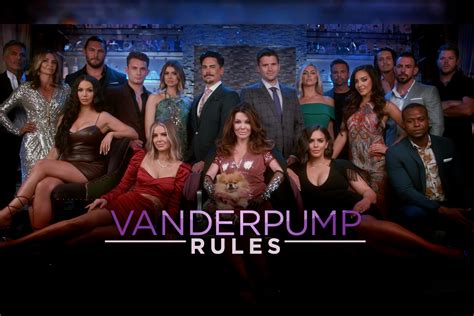 Vanderpump Rules Season 9 Opening Credits Theme Video The Daily Dish