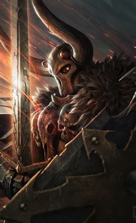 Archaon Wszechwybraniec Warhammer Wiki Fandom Powered By Wikia