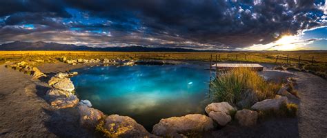 The Best 7 Hot Springs Of Utah Topozone