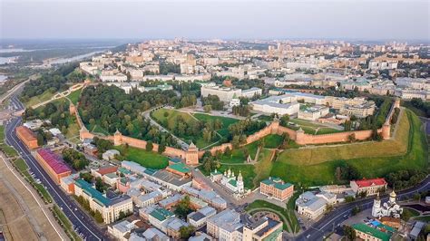 10 Russian Cities With More Than A Million Population Russia Beyond