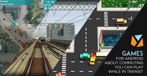 Android Games About Commuting You Can Play While In Transit Yugatech