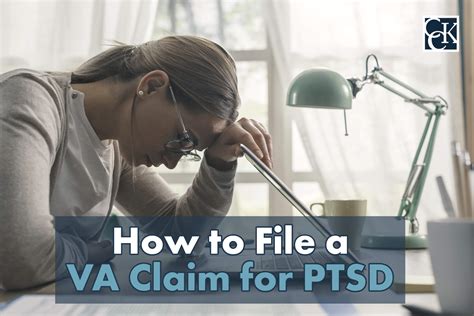 How To File A Va Claim For Ptsd Cck Law