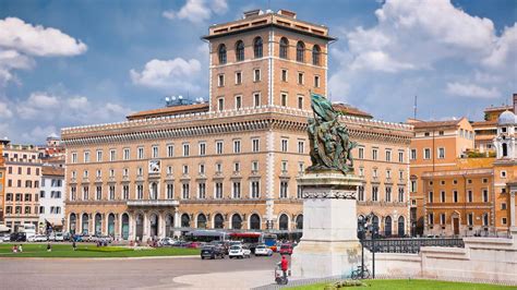 Piazza Venezia Rome Réservez Des Tickets Pour Votre Visite