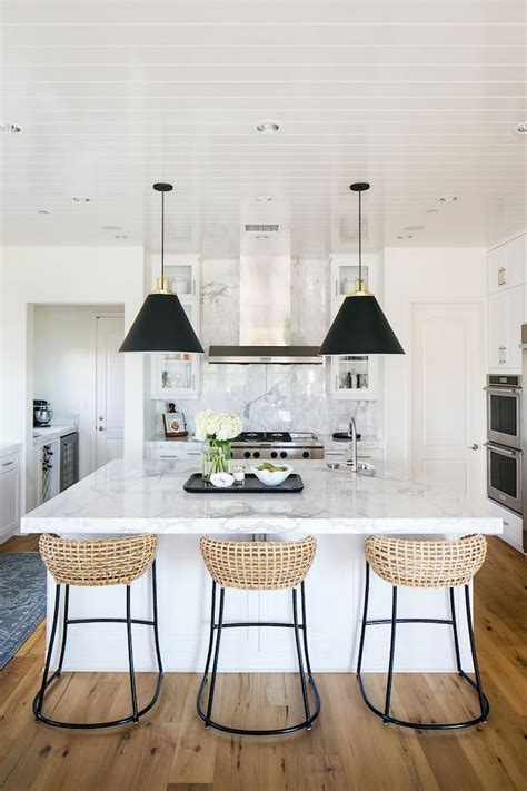 7 Kitchen Counter Stools That Will Uplift Your Décor