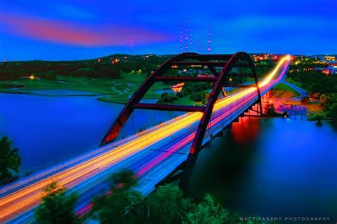 Austin Texas 360 Bridge Pennybacker Bridge Flickr Photo Sharing
