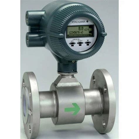 Yokogawa Diesel Flow Meter Aqua Rs 55000 Piece Global Electrical