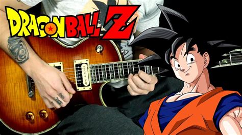 Dragon Ball Z Prologue Theme Ii Guitar Cover Chords Chordify