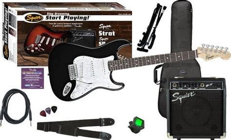 3 Of The Best Electric Guitar Starter Kits Guitar