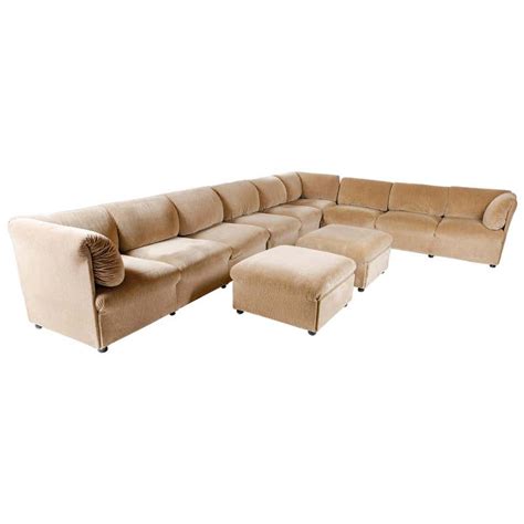 Antique And Vintage Sectional Sofas 994 For Sale At