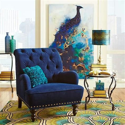 Peacock Inspired Bedroom Ideas The Expert